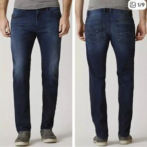 Diesel Thommer Slim Skinny Jean Mens 32x31